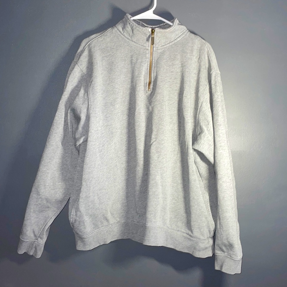 L.L. Bean Quarter Zip